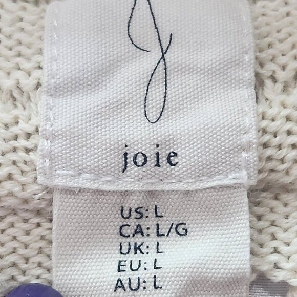 Joie Sweater Large
Lot H - Picture 4 of 8